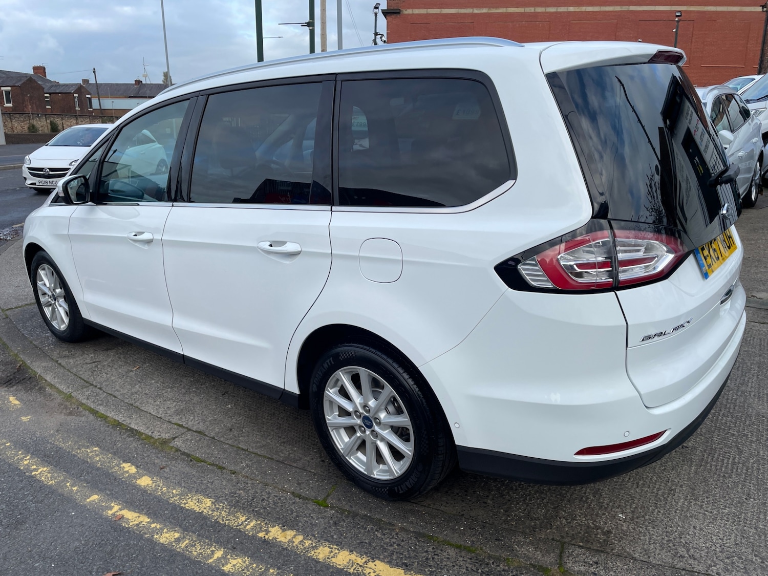 Used Ford Galaxy 2017 for sale - 76184576: Photo 29
