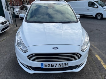 Used Ford Galaxy 2017 for sale - 76184576: Photo 3