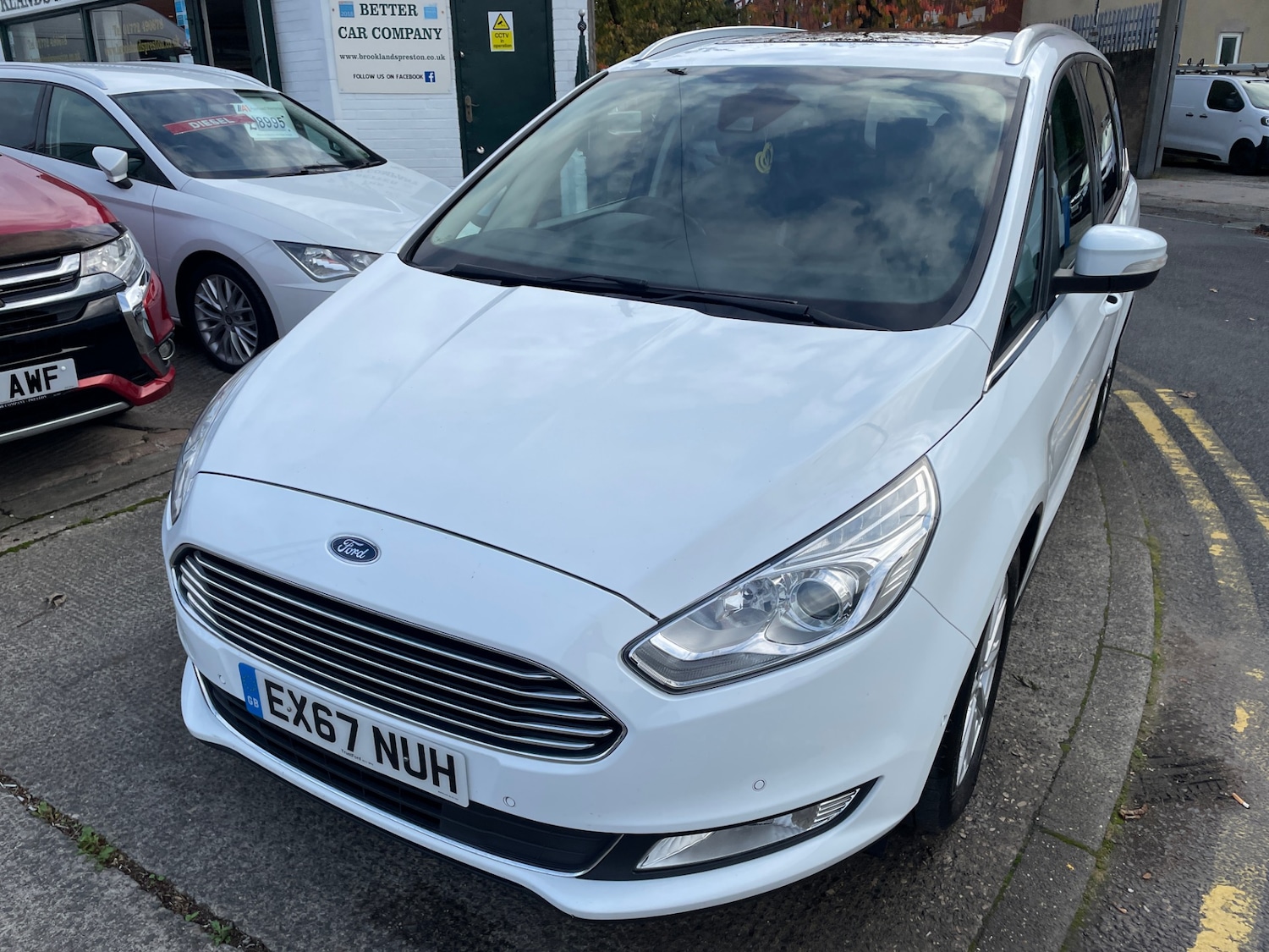 Used Ford Galaxy 2017 for sale - 76184576: Photo 4
