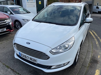 Used Ford Galaxy 2017 for sale - 76184576: Photo 4