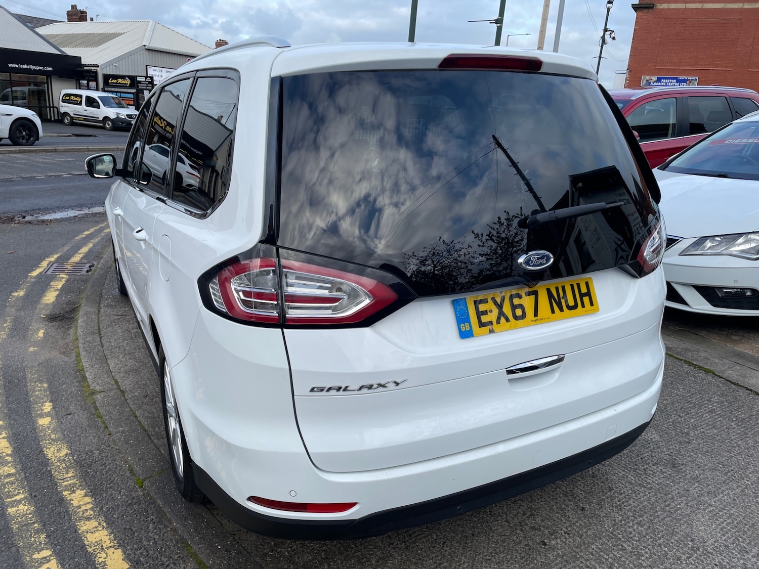 Used Ford Galaxy 2017 for sale - 76184576: Photo 6