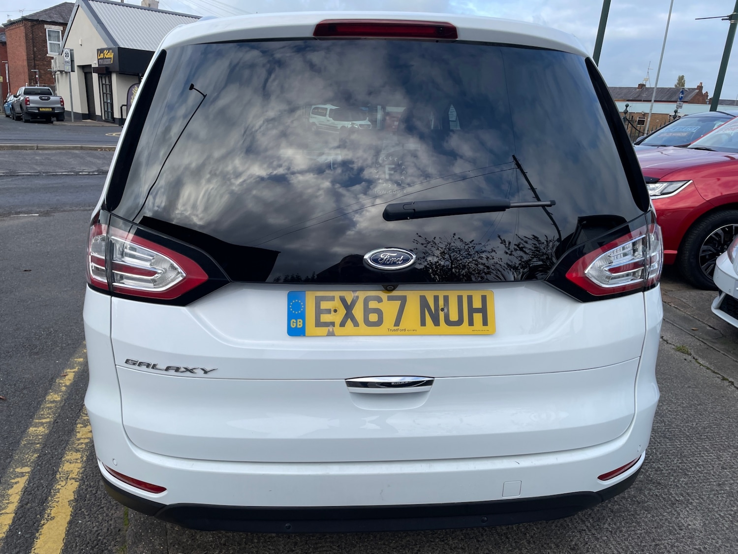 Used Ford Galaxy 2017 for sale - 76184576: Photo 7