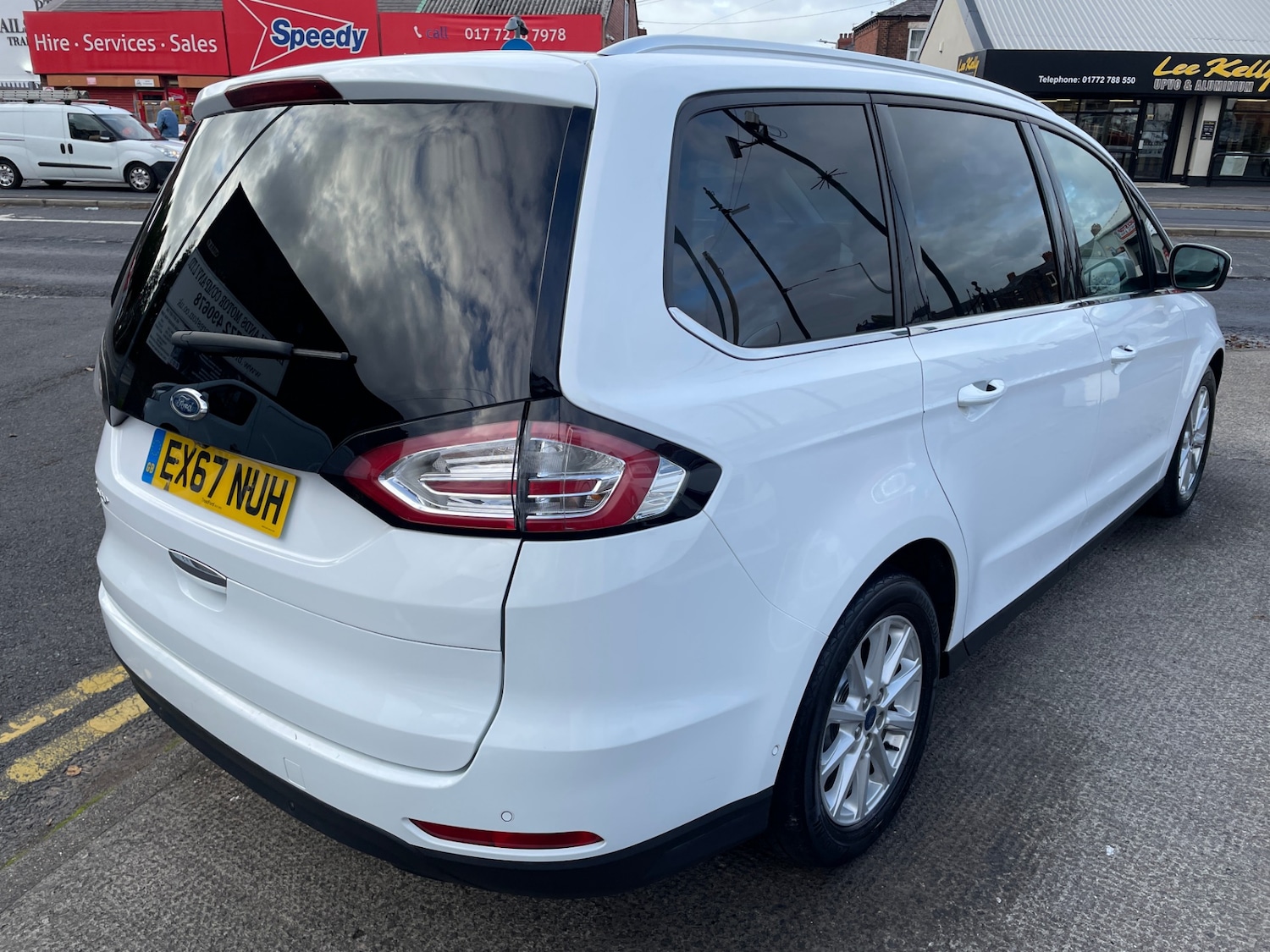 Used Ford Galaxy 2017 for sale - 76184576: Photo 8