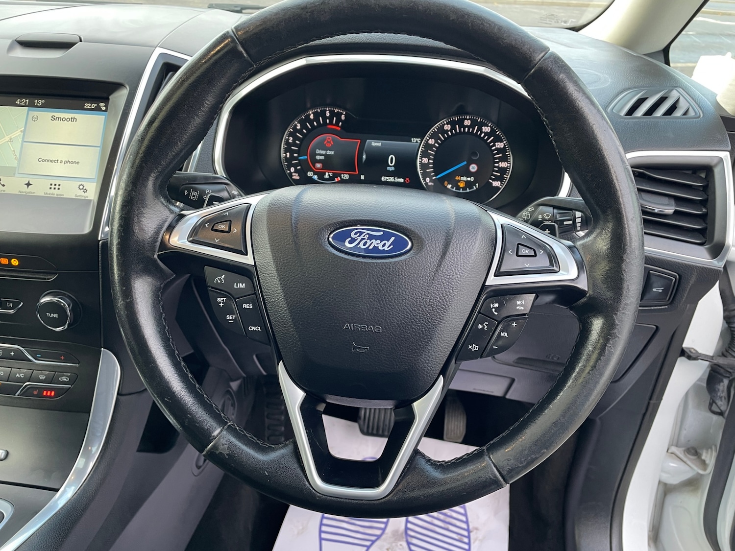 Used Ford Galaxy 2017 for sale - 76184576: Photo 9