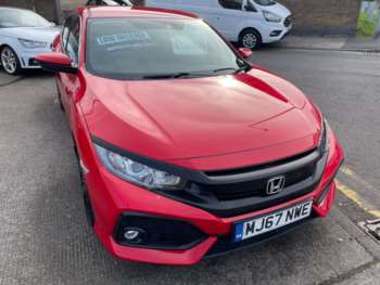 Used Honda Civic 2017 for sale - 74072544: Photo
