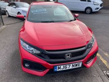 Used Honda Civic 2017 for sale - 74072544: Photo