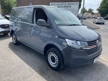 Used Volkswagen Transporter 2020 for sale - 74688239: Photo