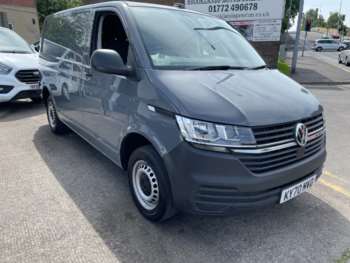 Used Volkswagen Transporter 2020 for sale - 74688239: Photo