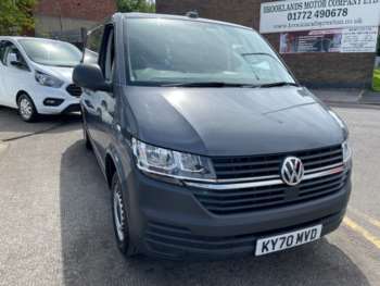 Used Volkswagen Transporter 2020 for sale - 74688239: Photo
