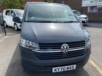 Used Volkswagen Transporter 2020 for sale - 74688239: Photo