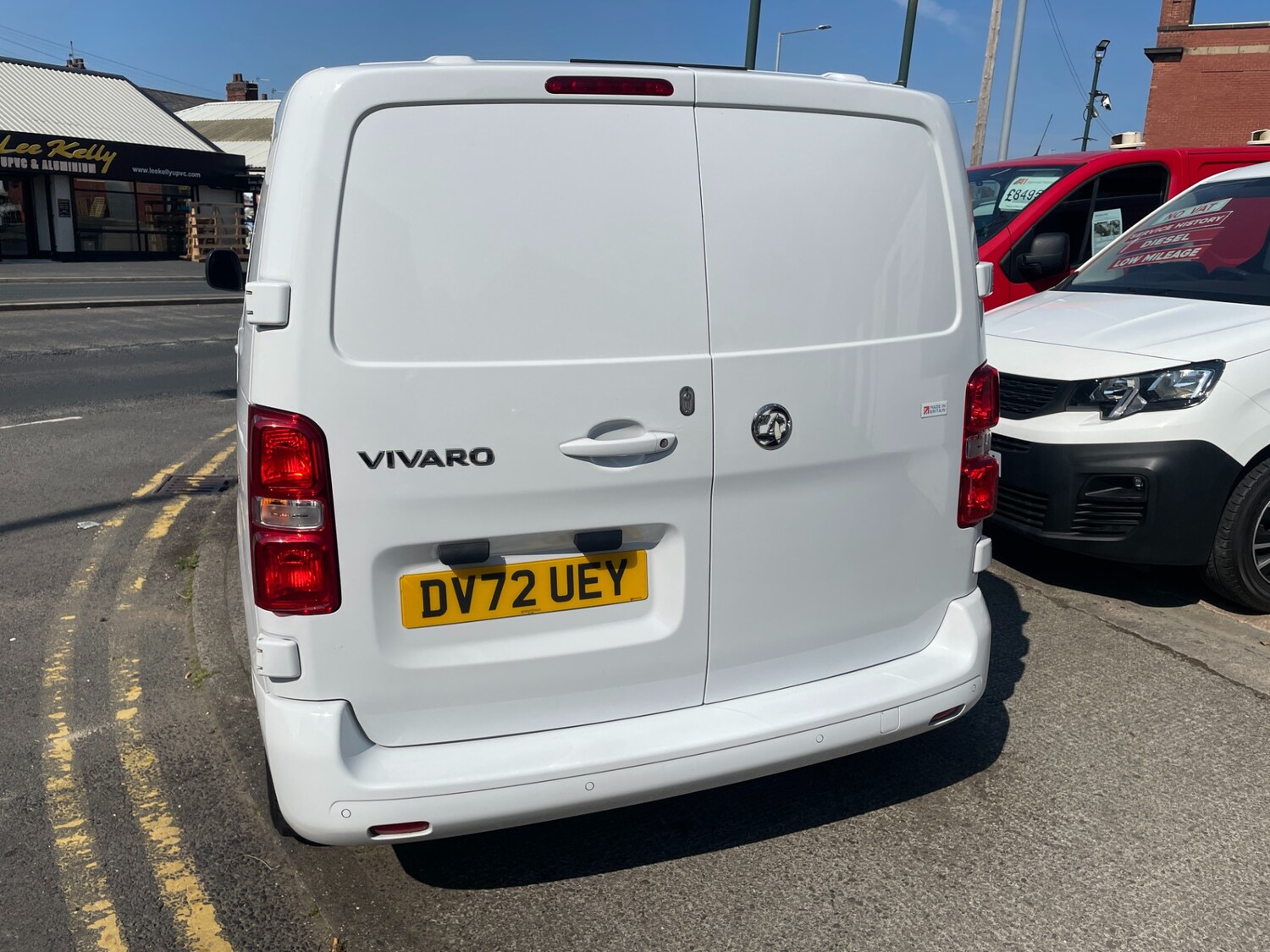 Vehicle 10
