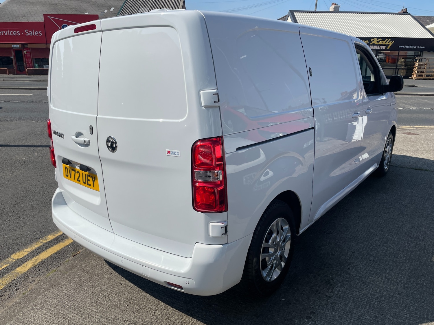 Vehicle 12