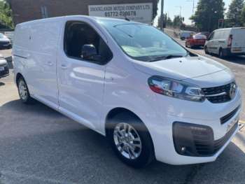 Used Vauxhall Vivaro 2022 for sale - 74994606: Photo