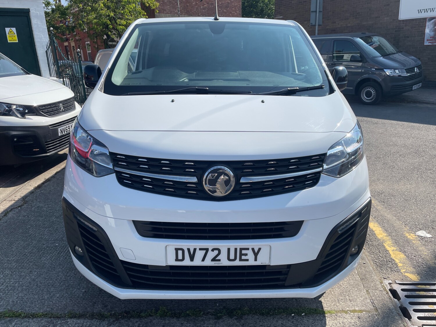 Vehicle 21