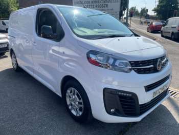 Used Vauxhall Vivaro 2022 for sale - 74994606: Photo