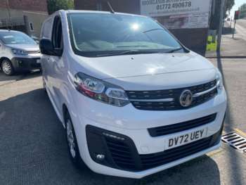 Used Vauxhall Vivaro 2022 for sale - 74994606: Photo