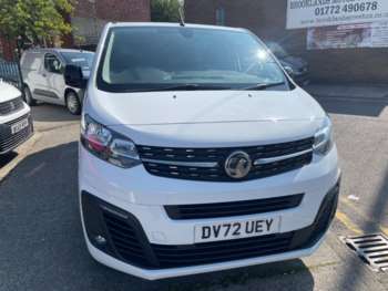 Used Vauxhall Vivaro 2022 for sale - 74994606: Photo