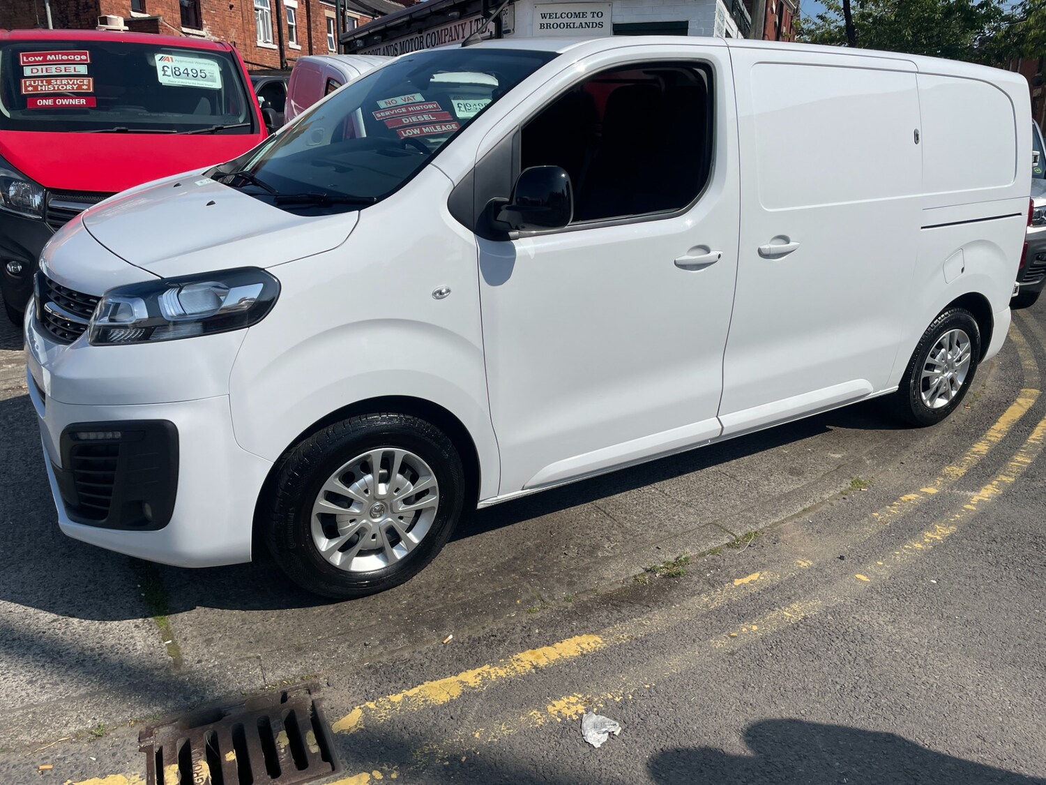 Vehicle 6