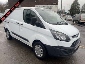 Used Ford Transit Custom 2016 for sale - 76653718: Photo