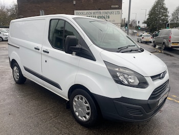 Used Ford Transit Custom 2016 for sale - 76653718: Photo