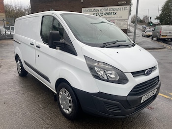 Used Ford Transit Custom 2016 for sale - 76653718: Photo