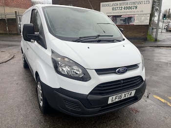 Used Ford Transit Custom 2016 for sale - 76653718: Photo