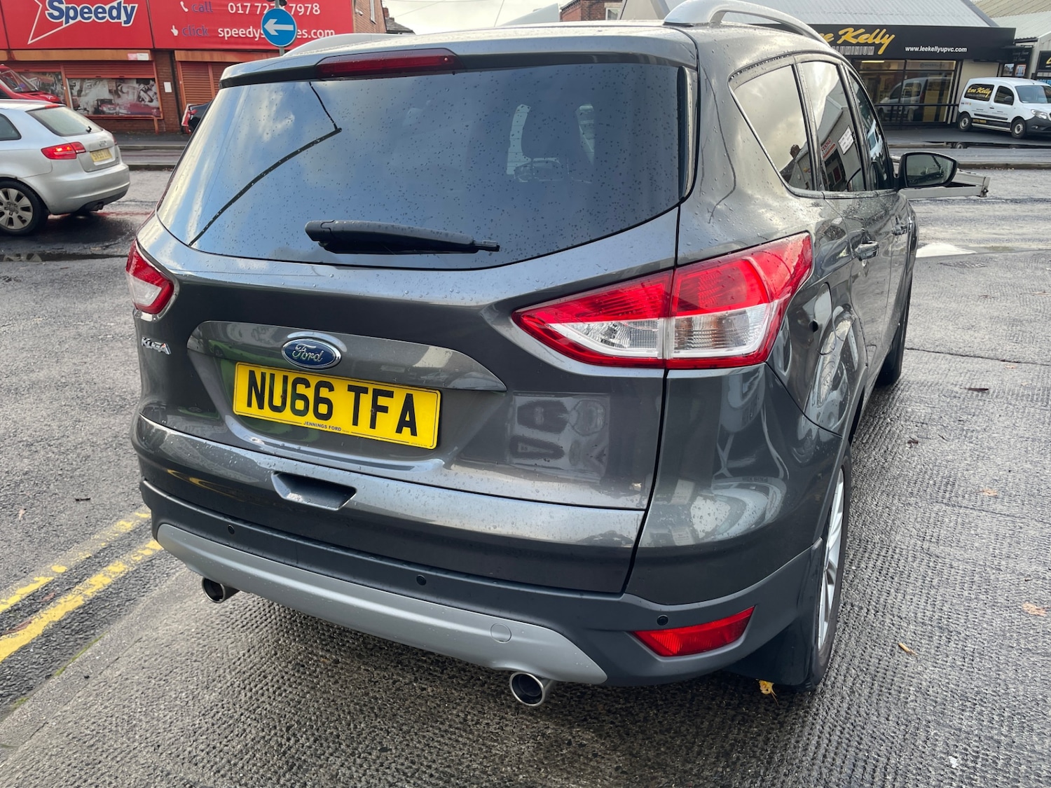 Used Ford Kuga 2016 for sale - 76346101: Photo 10