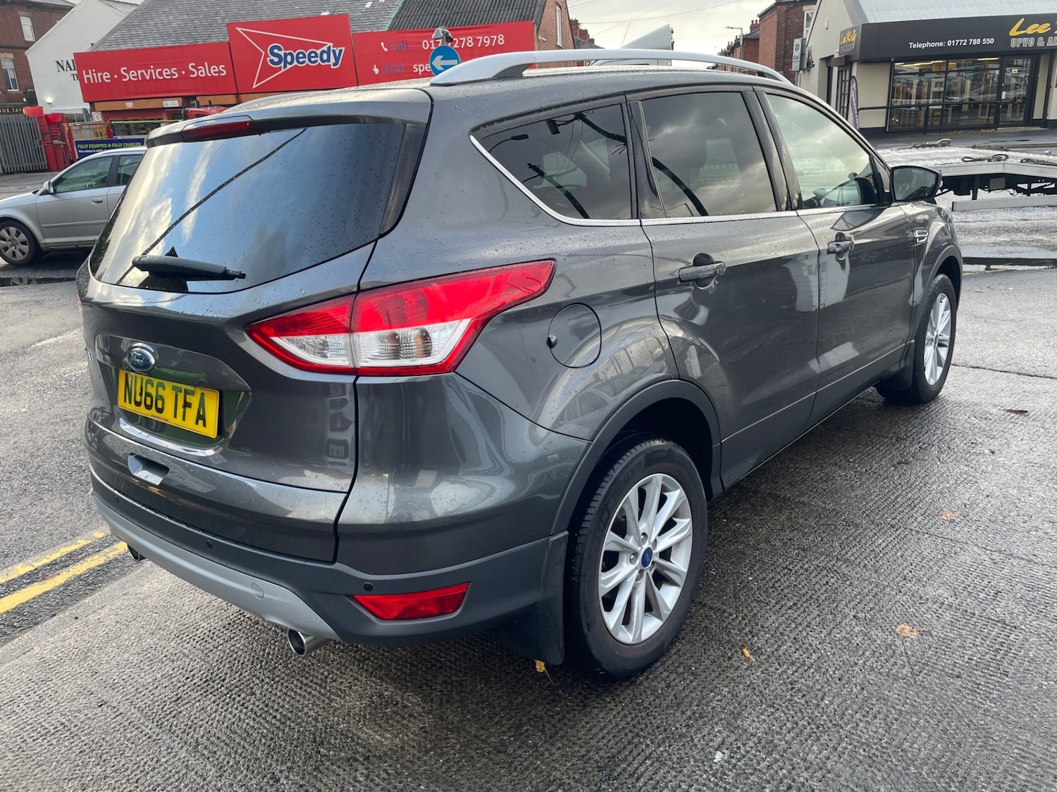 Used Ford Kuga 2016 for sale - 76346101: Photo 11