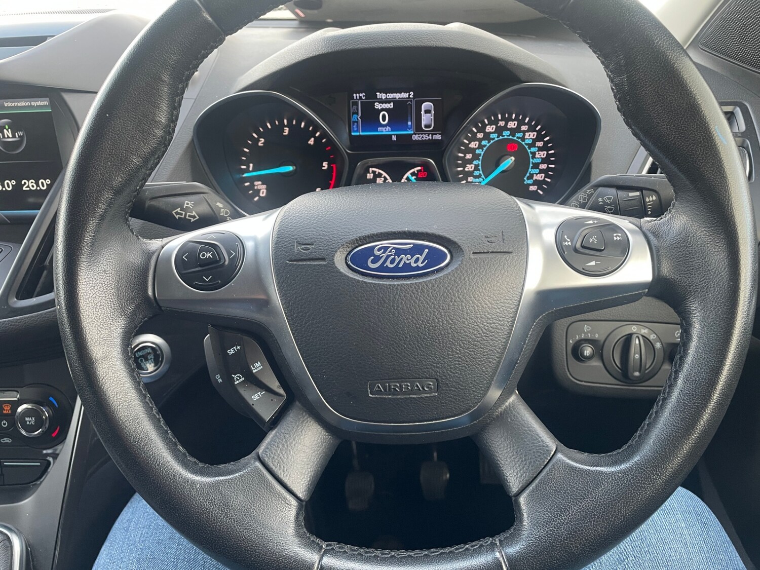 Used Ford Kuga 2016 for sale - 76346101: Photo 12