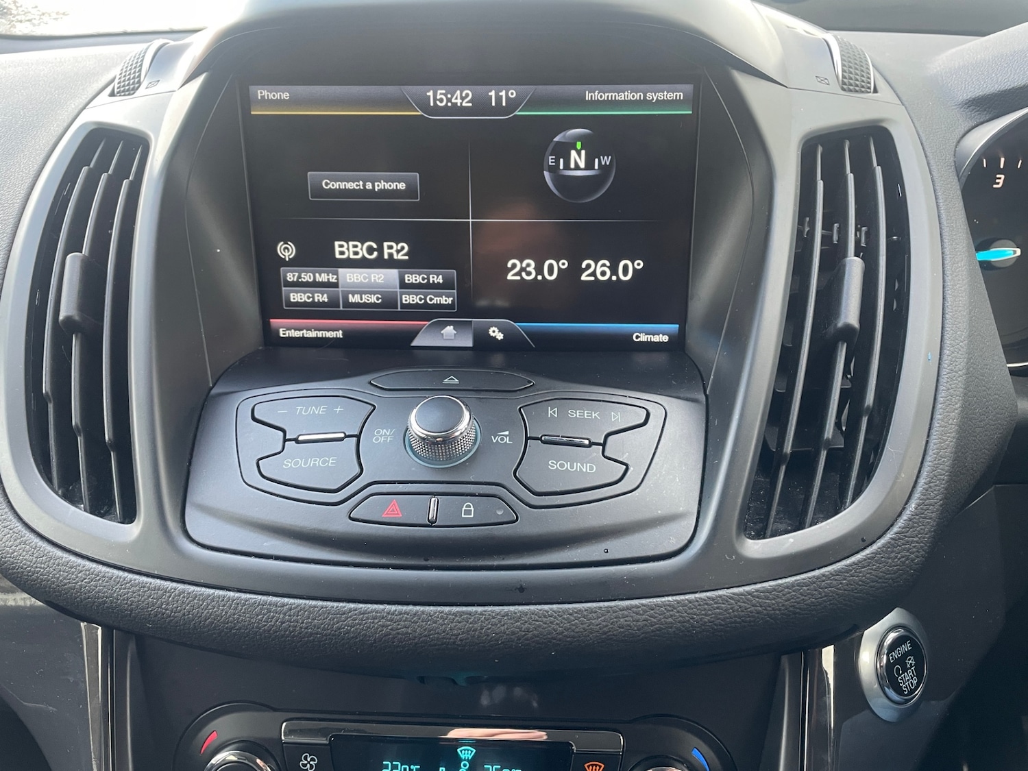 Used Ford Kuga 2016 for sale - 76346101: Photo 13