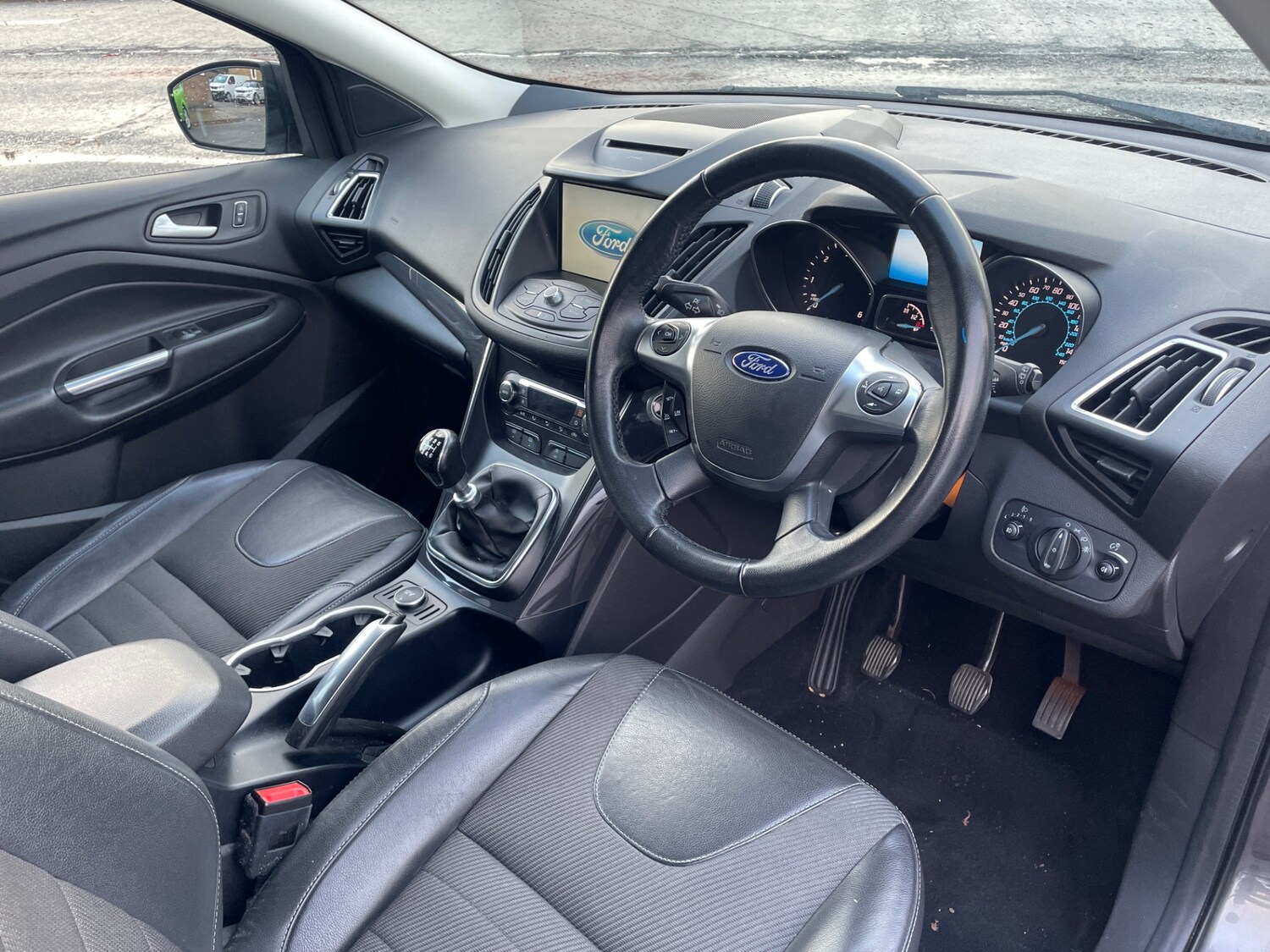 Used Ford Kuga 2016 for sale - 76346101: Photo 14