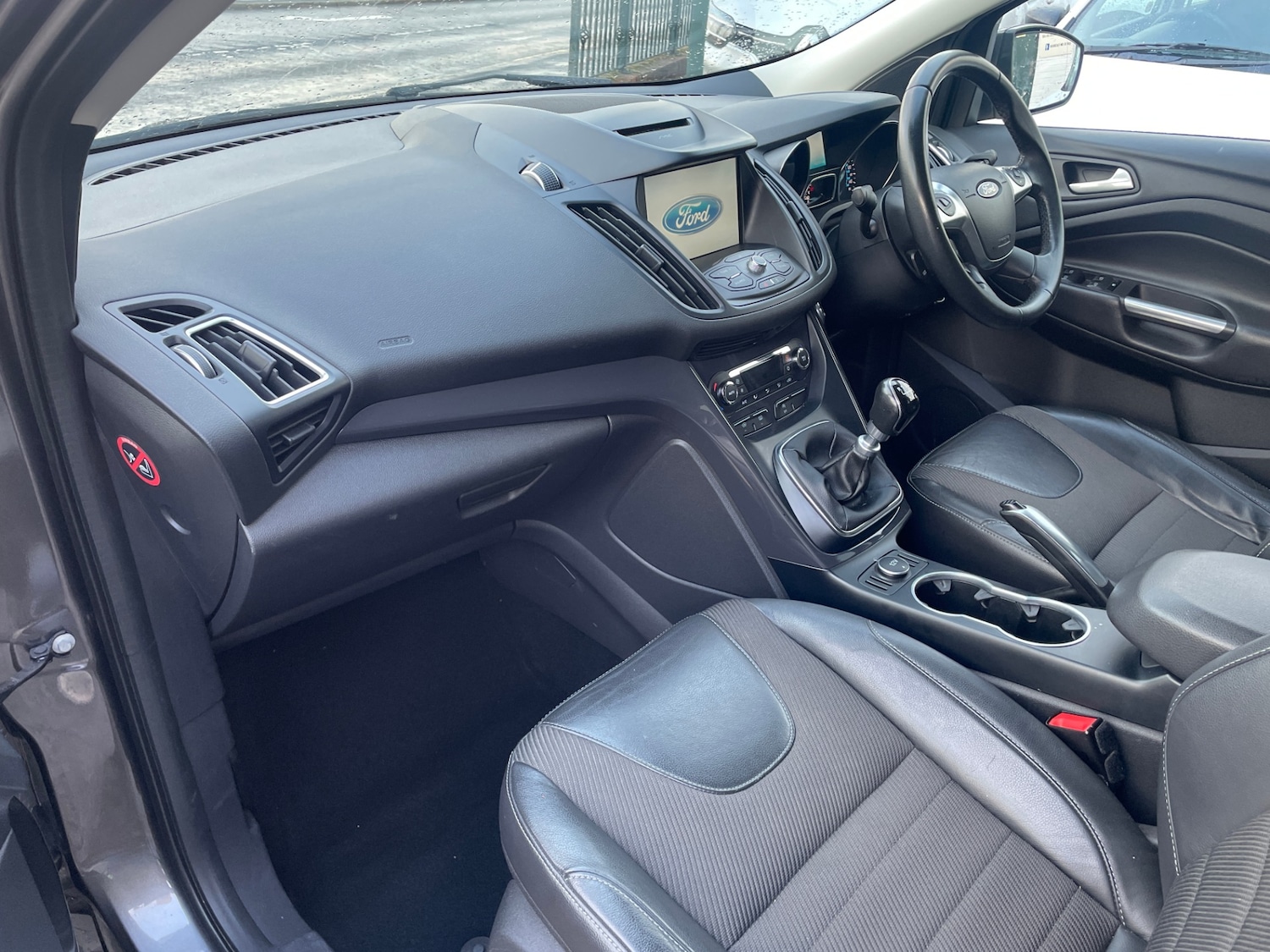 Used Ford Kuga 2016 for sale - 76346101: Photo 16