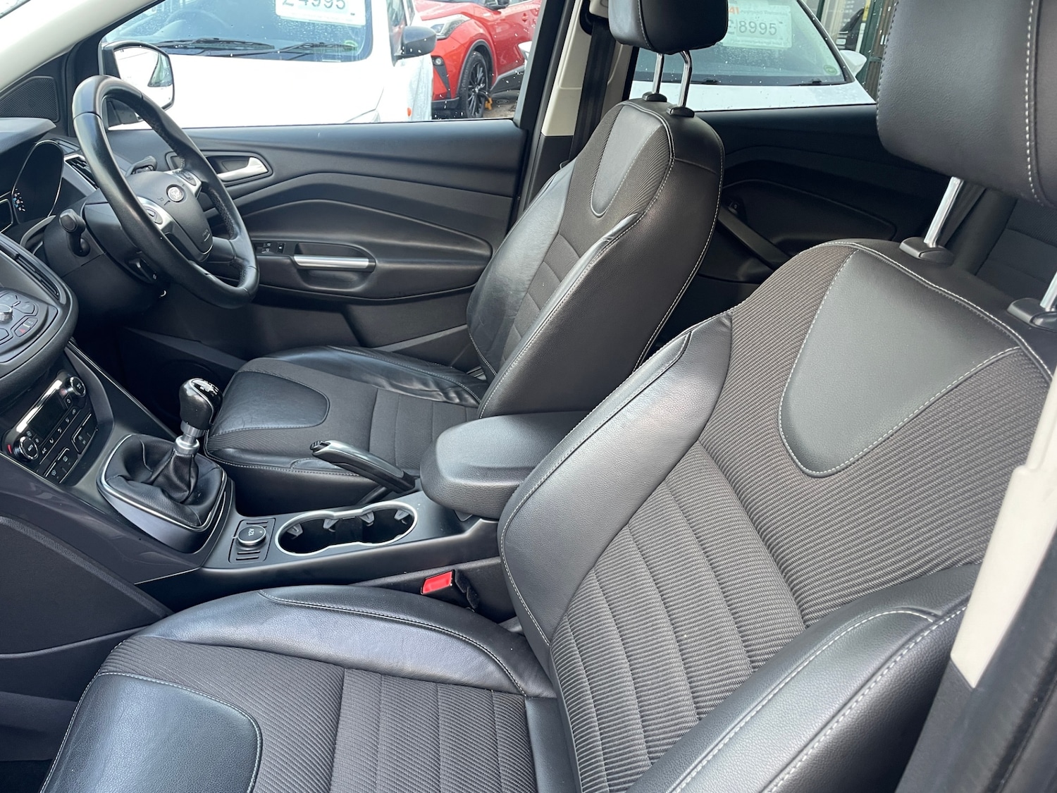 Used Ford Kuga 2016 for sale - 76346101: Photo 17