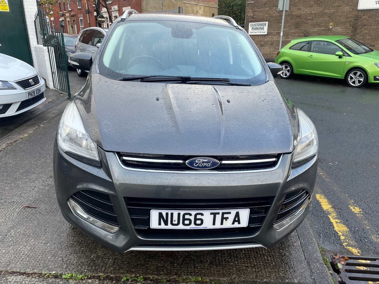 Used Ford Kuga 2016 for sale - 76346101: Photo 21