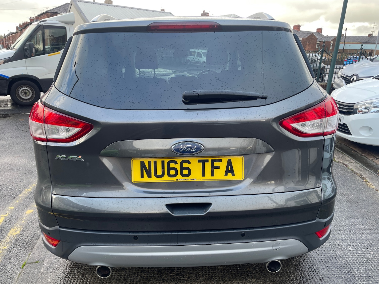 Used Ford Kuga 2016 for sale - 76346101: Photo 22