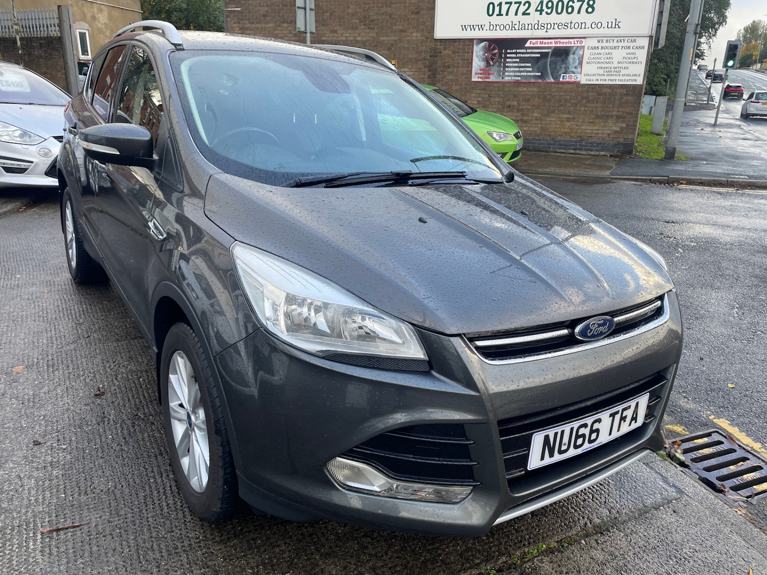 Used Ford Kuga 2016 for sale - 76346101: Photo 3