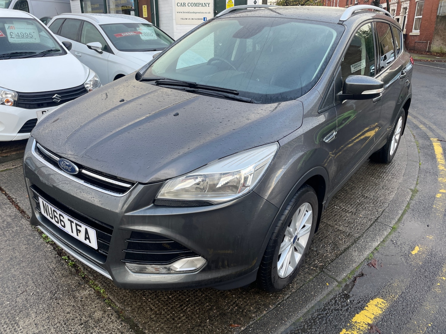 Used Ford Kuga 2016 for sale - 76346101: Photo 5