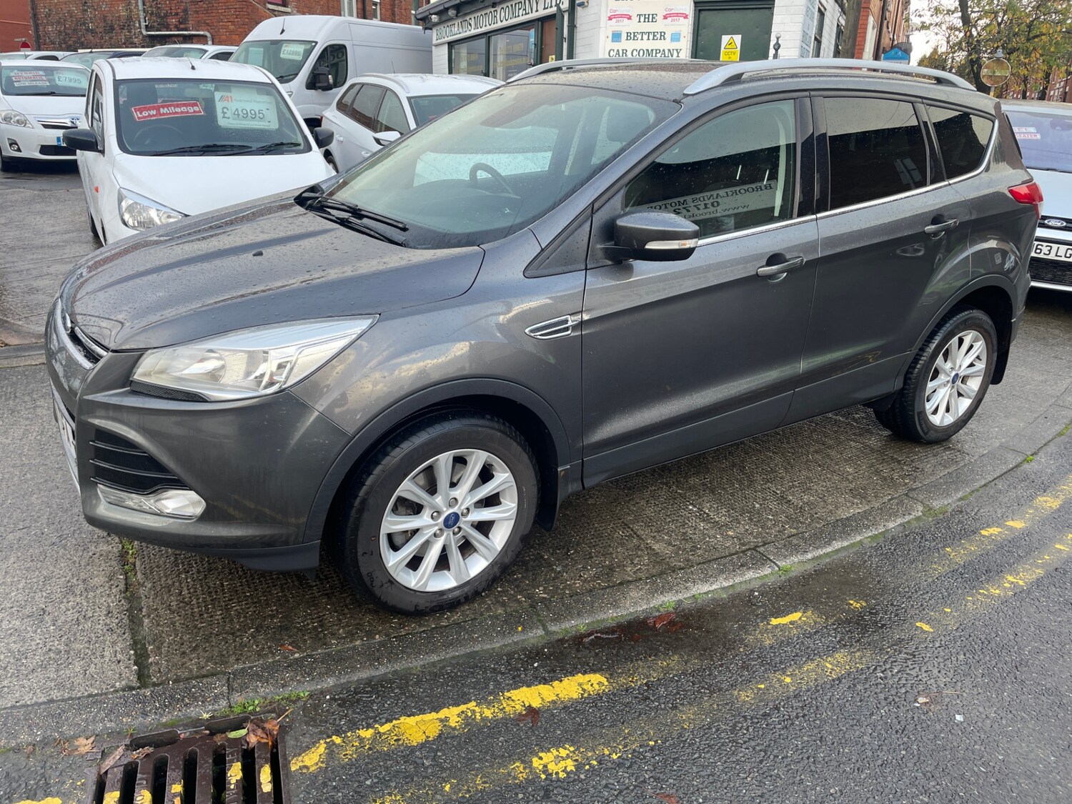 Used Ford Kuga 2016 for sale - 76346101: Photo 6