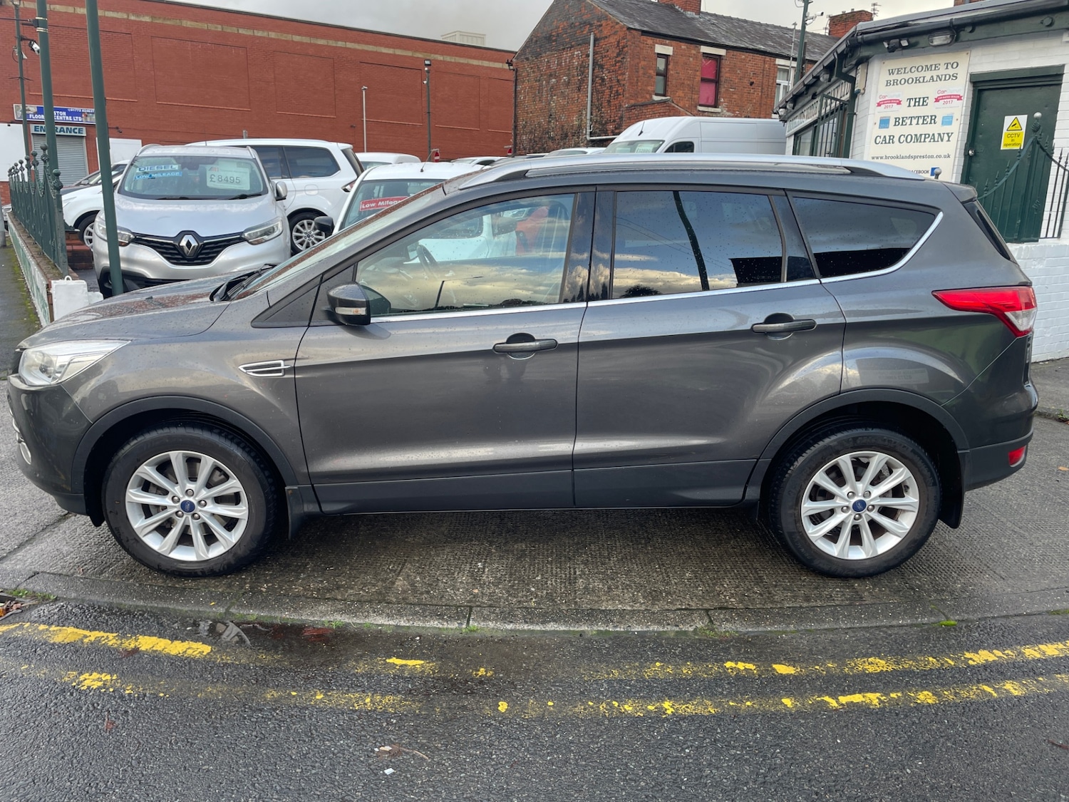 Used Ford Kuga 2016 for sale - 76346101: Photo 7