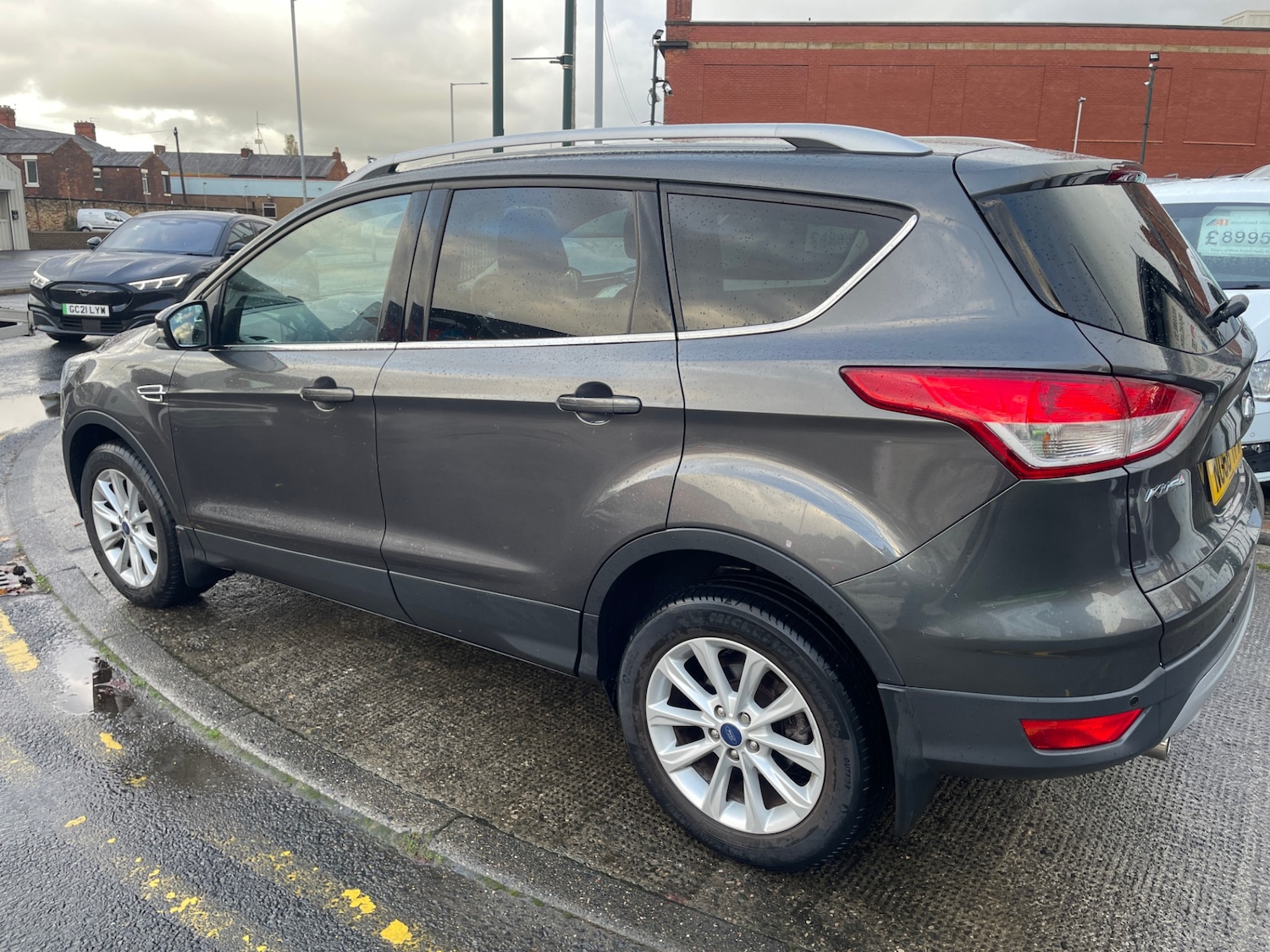Used Ford Kuga 2016 for sale - 76346101: Photo 8