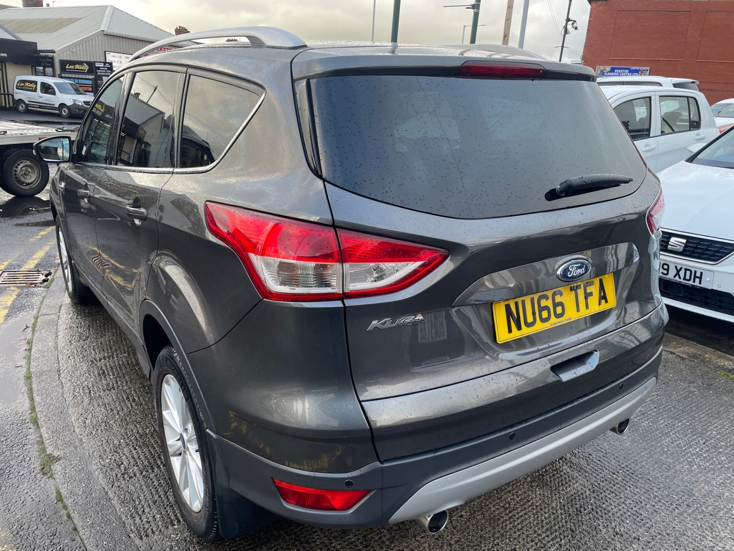 Used Ford Kuga 2016 for sale - 76346101: Photo 9