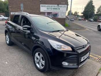 Ford, Kuga 2014 ZETEC 5-Door