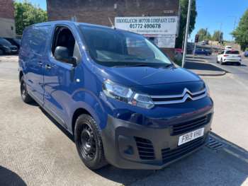 Used Citroen Dispatch 2019 for sale - 74645882: Photo