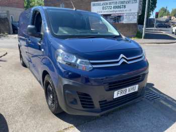 Used Citroen Dispatch 2019 for sale - 74645882: Photo