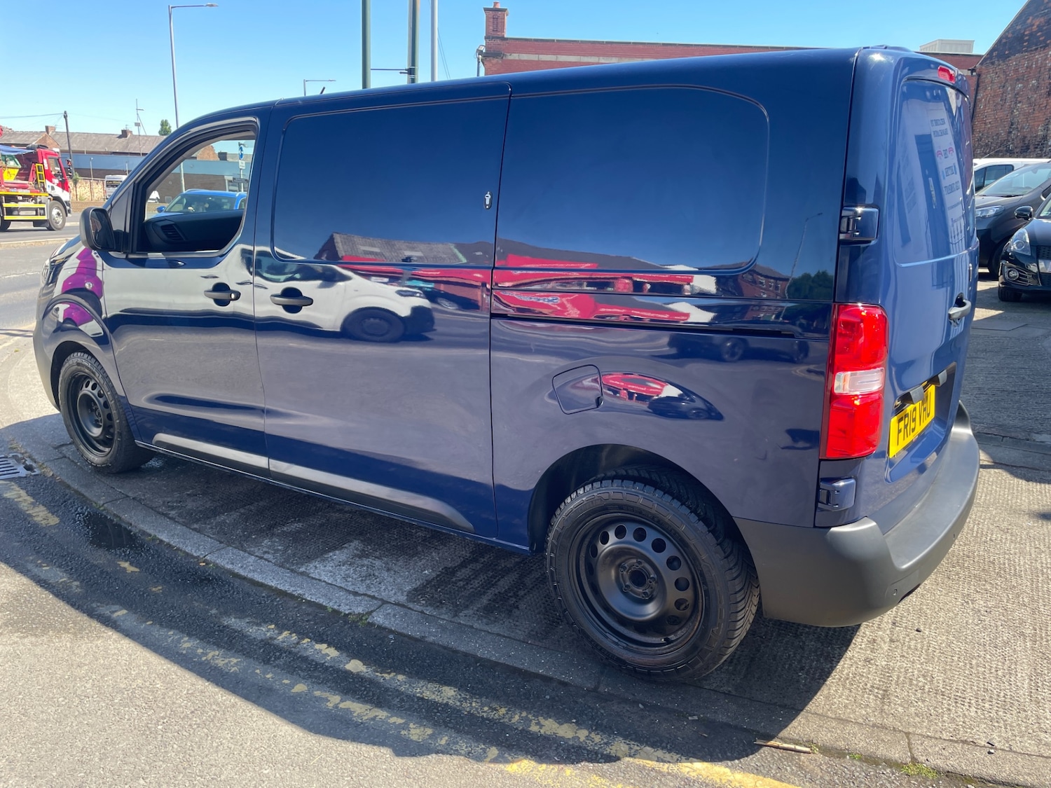 Vehicle 8