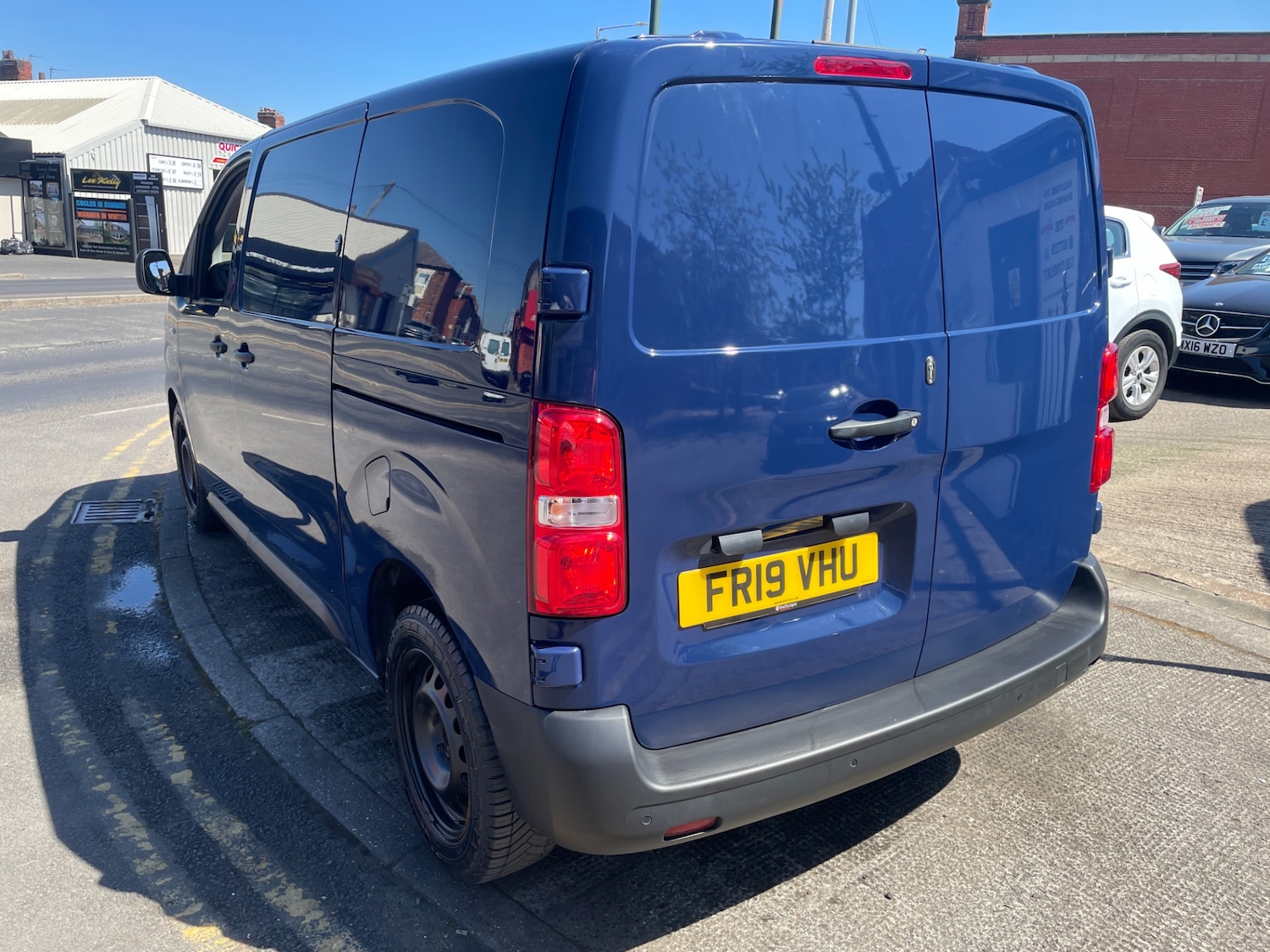 Vehicle 9