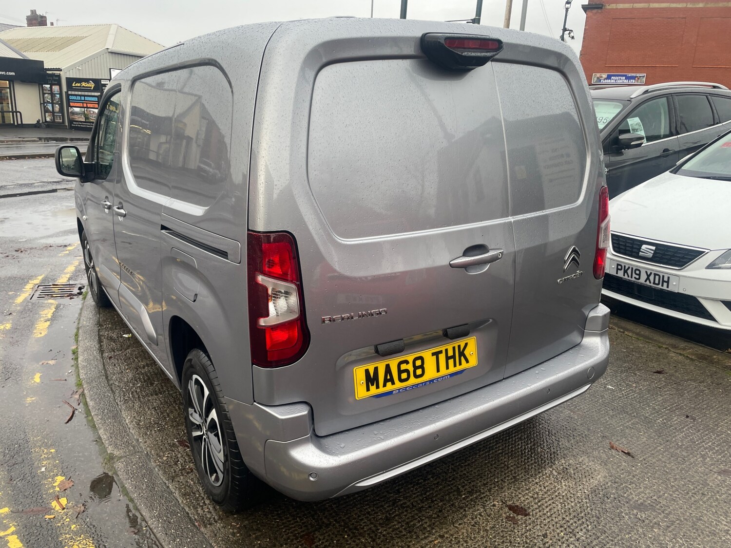 Used Citroen Berlingo 2018 for sale - 76525769: Photo 10