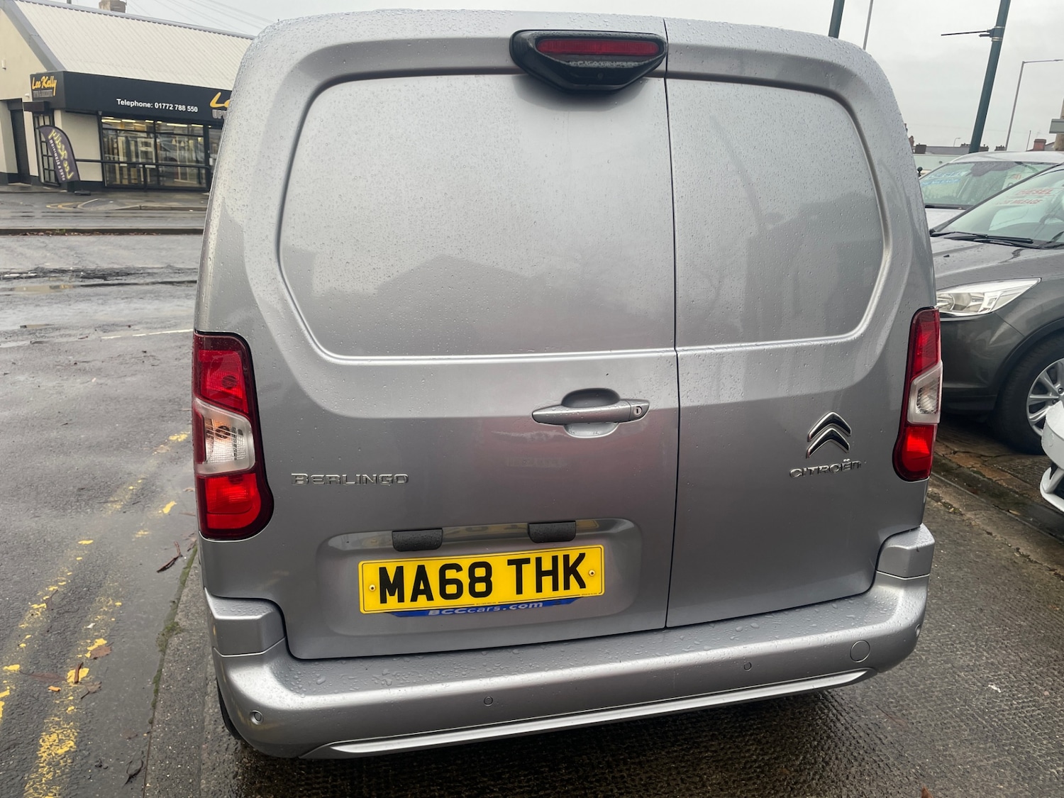 Used Citroen Berlingo 2018 for sale - 76525769: Photo 11