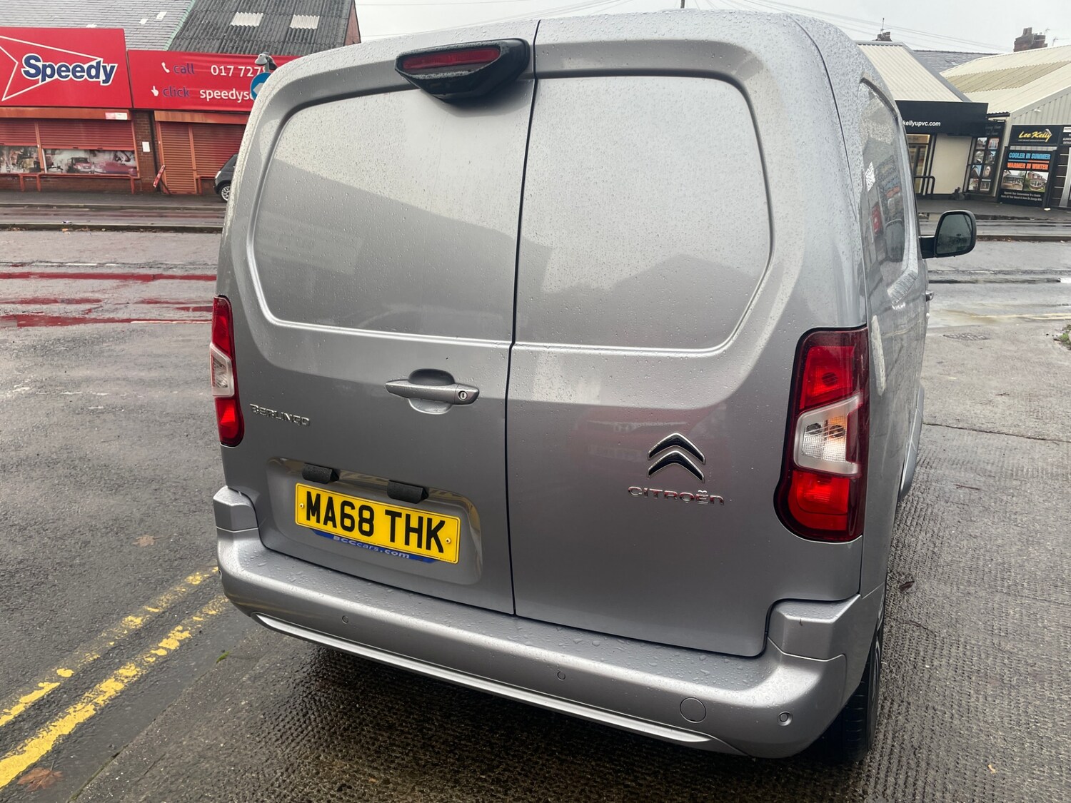 Used Citroen Berlingo 2018 for sale - 76525769: Photo 12