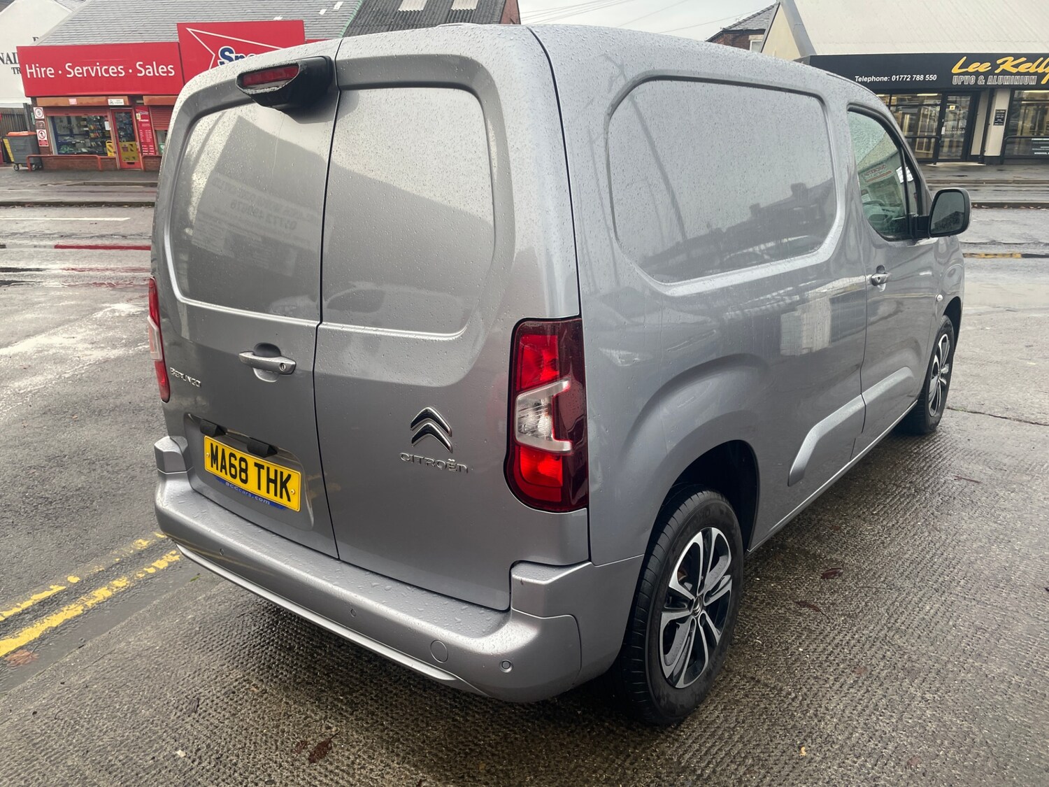 Used Citroen Berlingo 2018 for sale - 76525769: Photo 13
